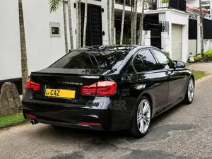 BMW 318i M Sport 2018