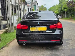BMW 318i M Sport 2018