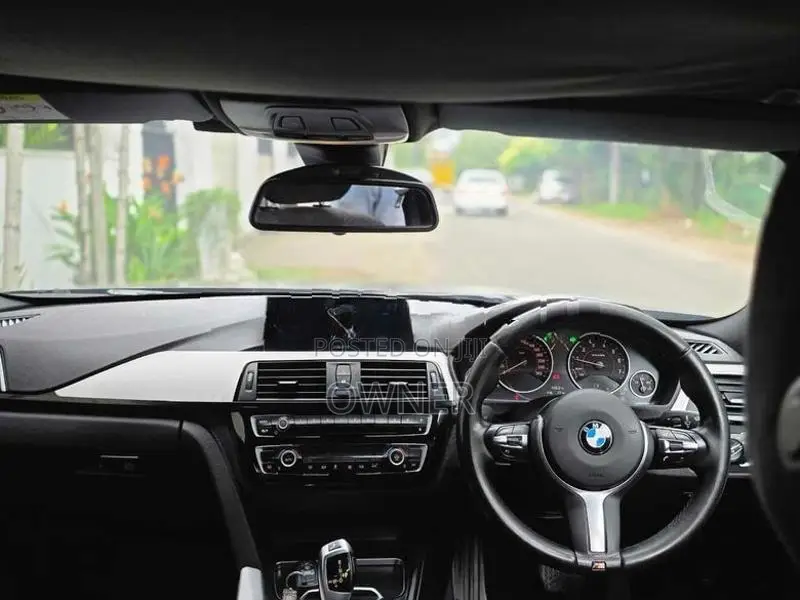 BMW 318i M Sport 2018