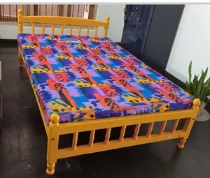 Double Bed 6ft×4ft