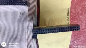 Aluminum Heatsink & IDE Cables
