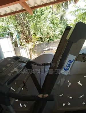Treadmill Machine
