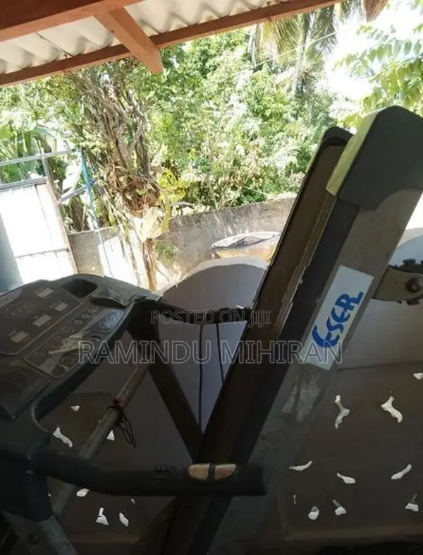 Treadmill Machine