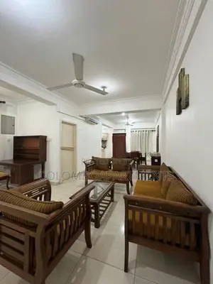 Apartment for Long-Term Rental in Kalubowila. Propery Code: (CSA401)