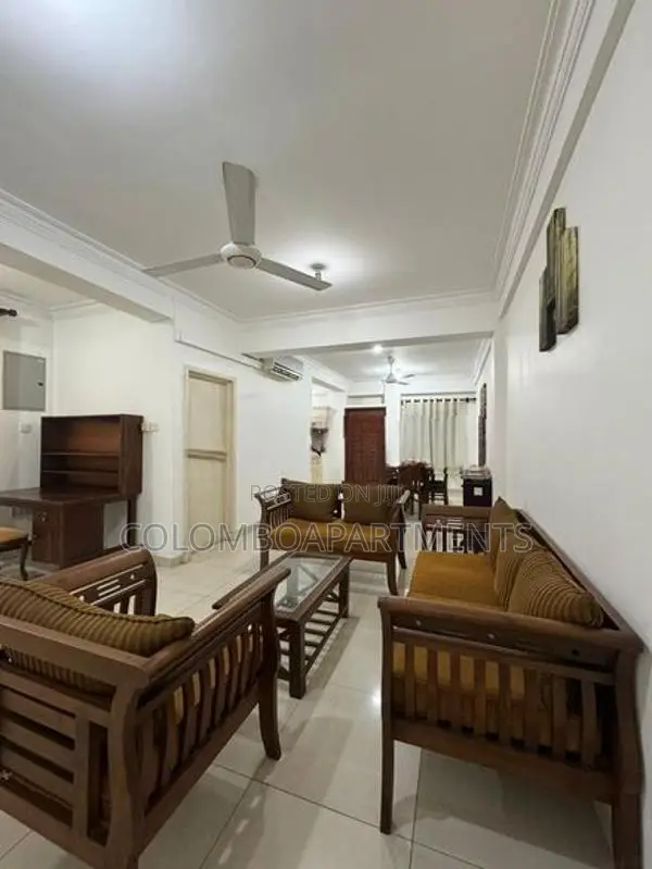 Apartment for Long-Term Rental in Kalubowila. Propery Code: (CSA401)