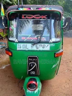 Bajaj RE 2009