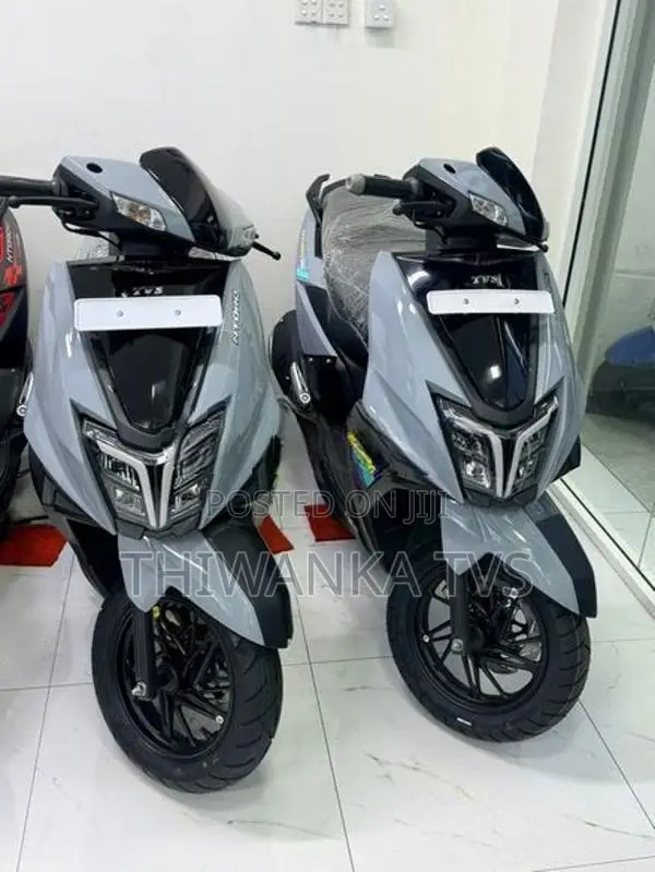 TVS Ntorq 125 2026