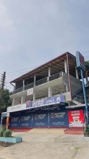 Open Floor for Rent - Warakapola Town