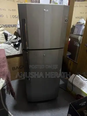 LG 182L Single Door Fridge
