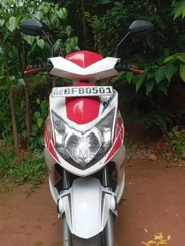 Ranomoto Dream 125 2016