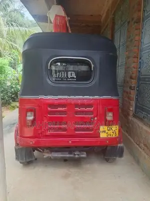Bajaj RE 2007