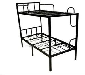Steel Bed 6ft×3f