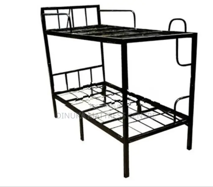 Steel Bed 6ft×3f