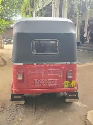 Bajaj RE 2008