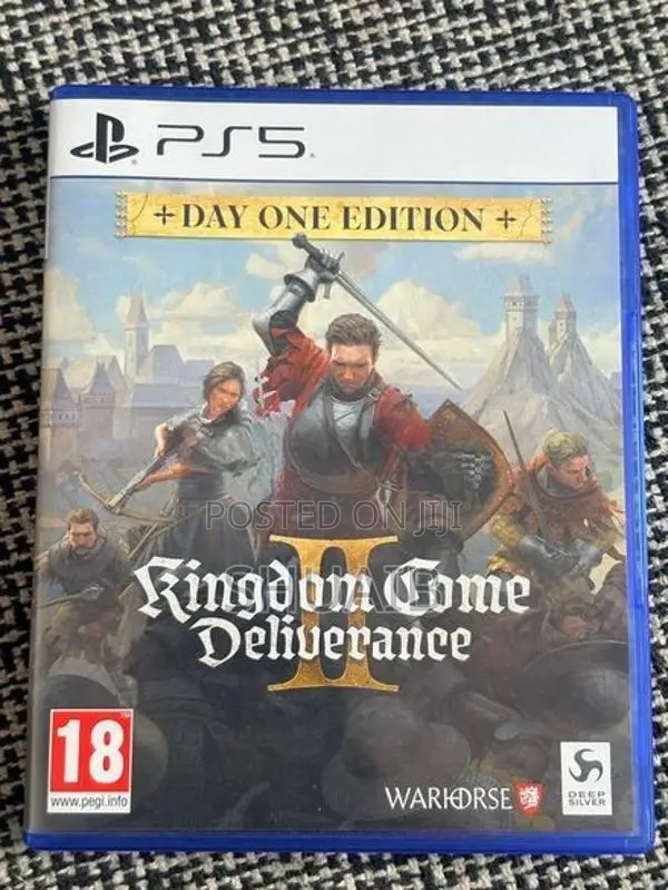 Kingdom Come Deliverance 2