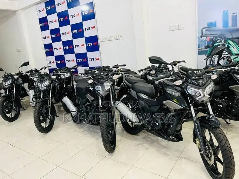 TVS Raider 125 2026