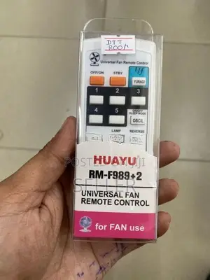Universal Fan Remote Controller