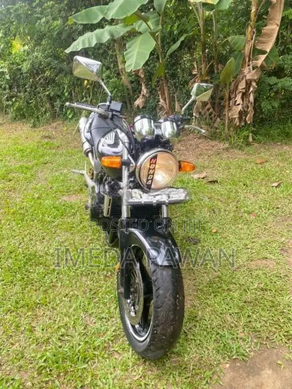 Honda Hornet 2004