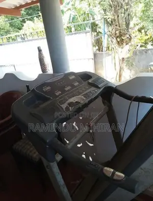 Treadmill Machine