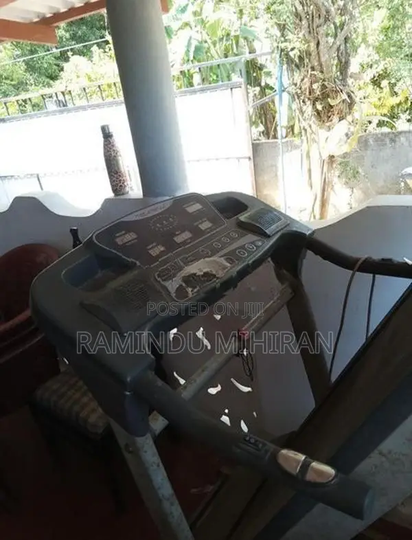Treadmill Machine