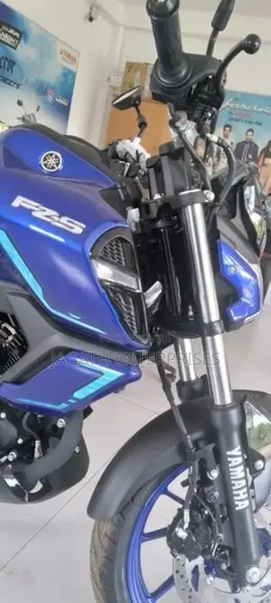 Yamaha Fzs V4 Hybrid 2026