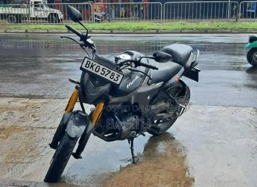 Hero Hunk 160R 2025