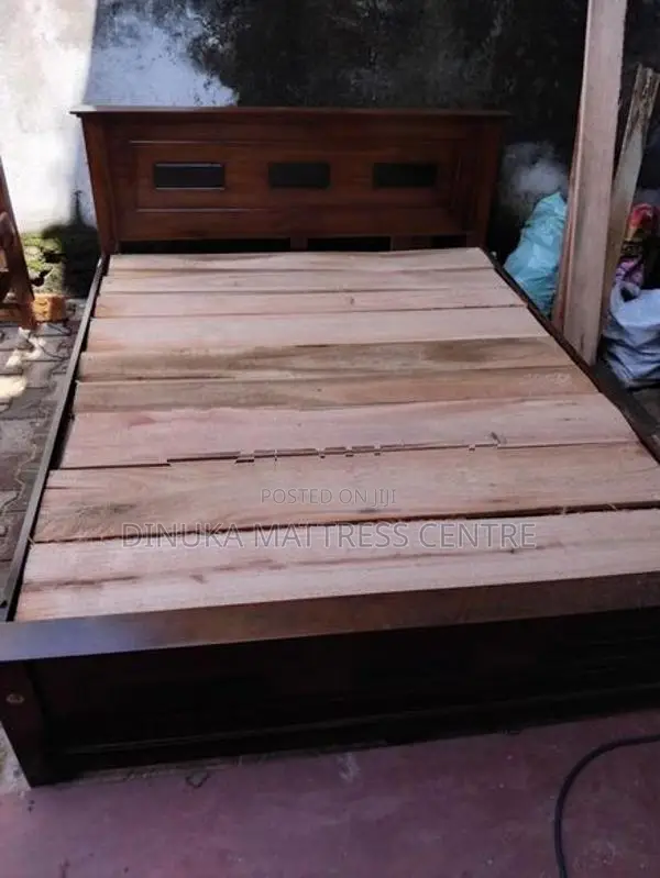 Double Bed 6×4