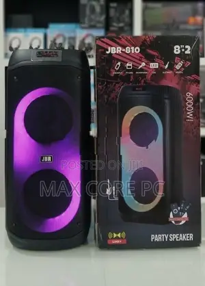 JBR - 810 Party Speaker