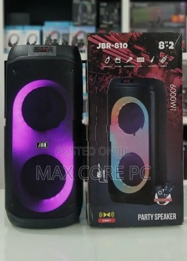 JBR - 810 Party Speaker