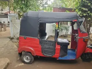 Bajaj RE 2008