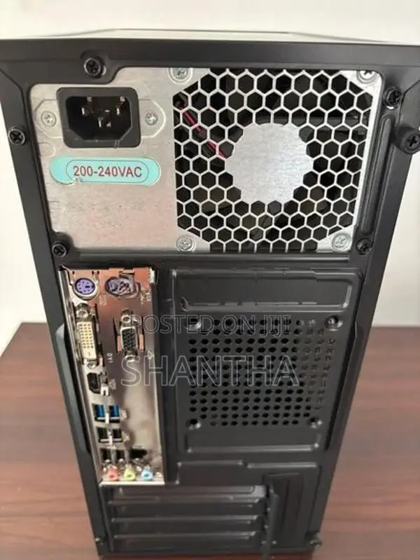Desktop PC
