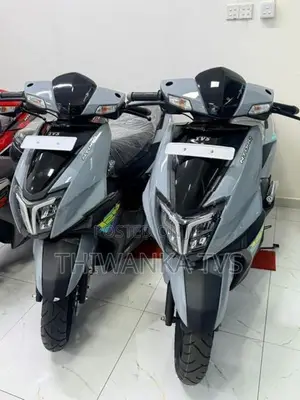 TVS Ntorq 125 2026