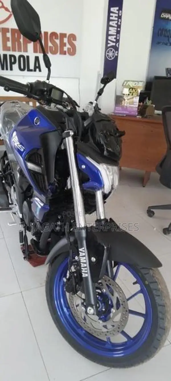 Yamaha Fzs V4 Hybrid 2026