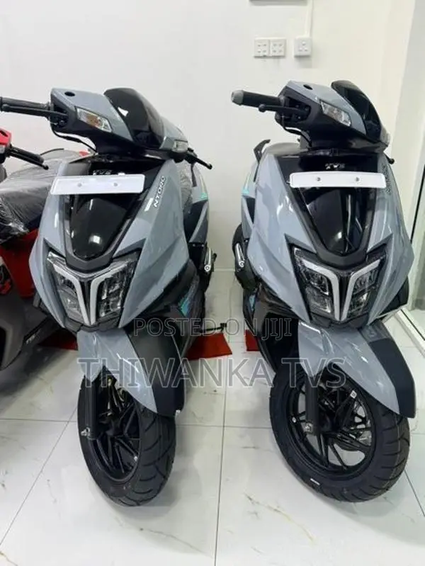 TVS Ntorq 125 2026