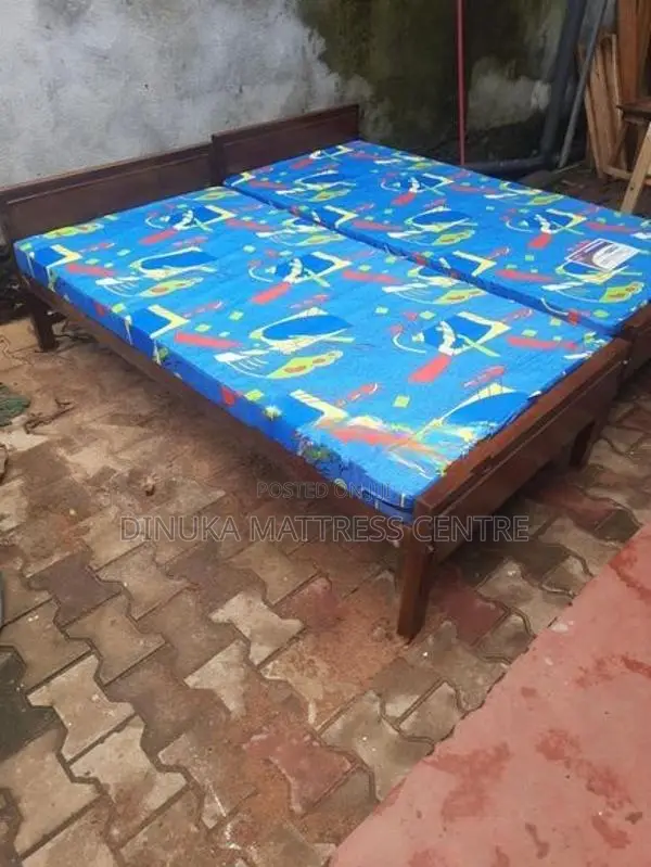 Single bed 6ft/3f