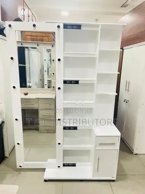 Sliding Saree Dressing Table