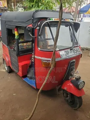 Bajaj RE 2008