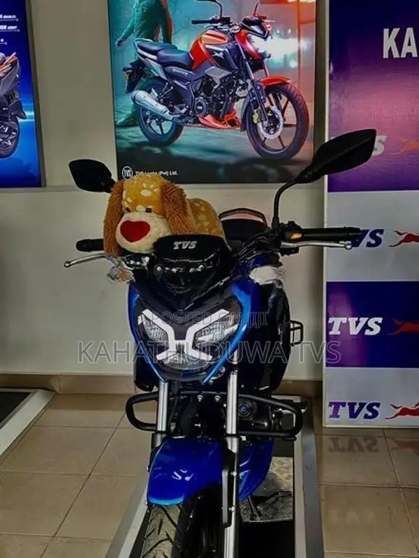 TVS Raider 125 2026