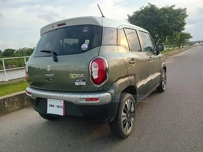Suzuki XBee MZ 2024