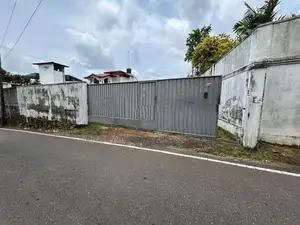HAS219 - Valuable Bare Land for Sale in Thalawathugoda