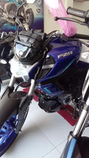 Yamaha Fzs V4 Hybrid 2026