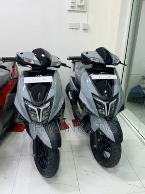 TVS Ntorq 125 2026