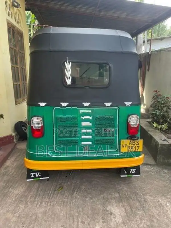 TVS King 2018