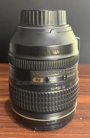 Nikon Camera Lens