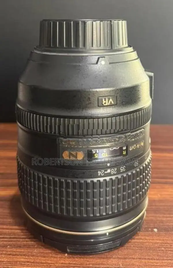 Nikon Camera Lens
