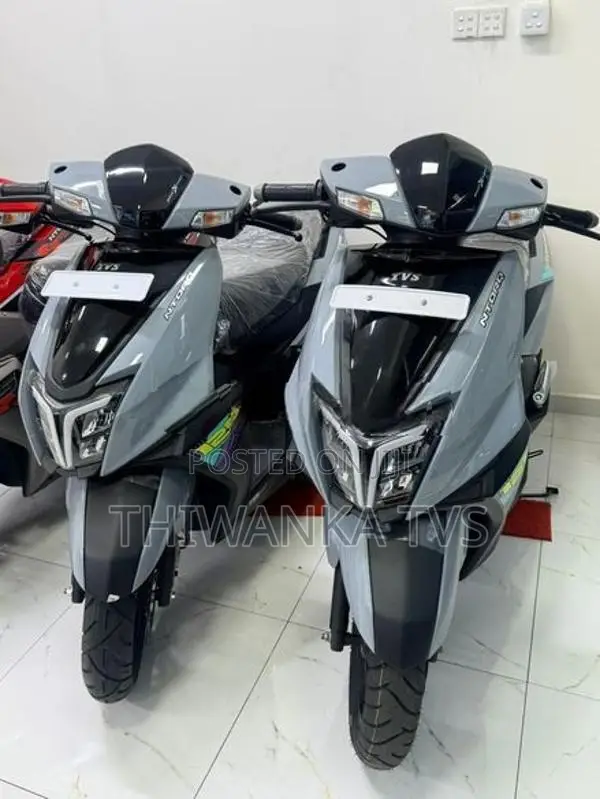 TVS Ntorq 125 2026