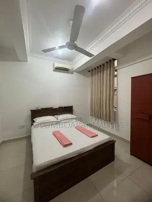 3BHK Fully Furnished Apartment Long-Term Rental in Colombo-05. (CSMP10