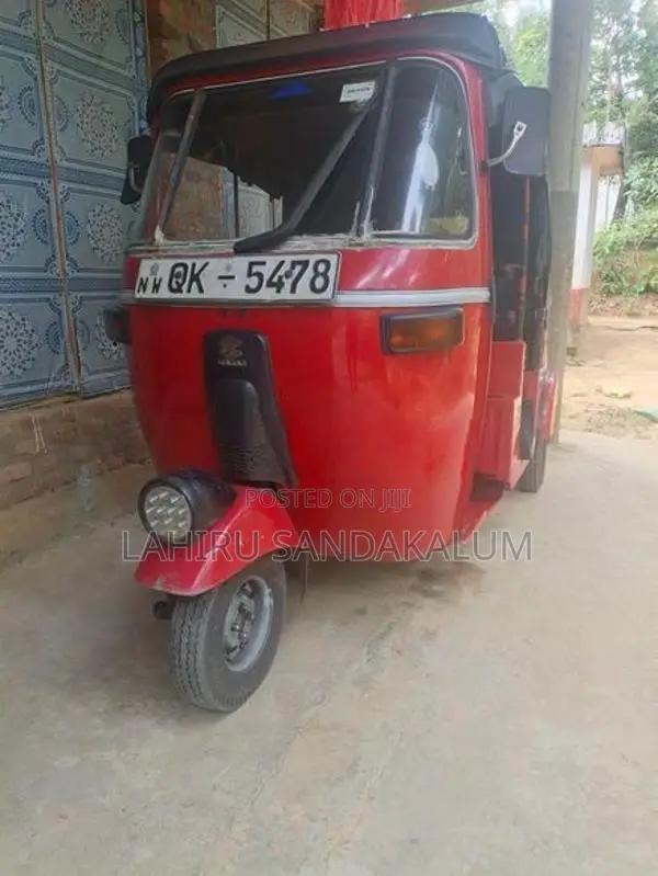 Bajaj RE 2007