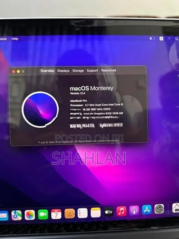MacBook Pro 13.3" 2015