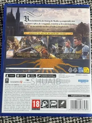 Kingdom Come Deliverance 2
